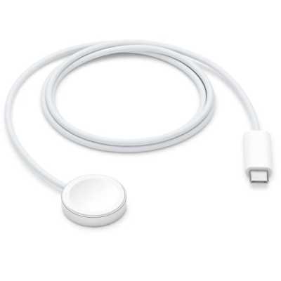 беспроводное зарядное устройство Apple Magnetic Fast Charger MTOH3FE/A