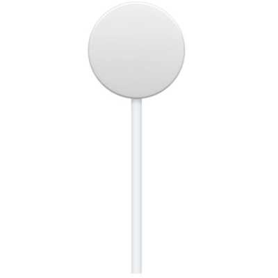 беспроводное зарядное устройство Apple Magnetic Fast Charger MTOH3FE/A