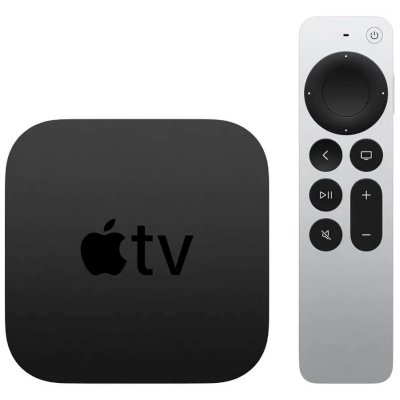 

Apple TV 4K