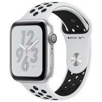 умные часы Apple Watch Nike+ Series 4 MU6K2RU-A