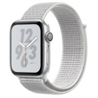 умные часы Apple Watch Nike+ Series 4 MU7H2RU-A