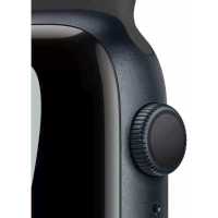 умные часы Apple Watch Nike Series 7 MKNC3RU/A
