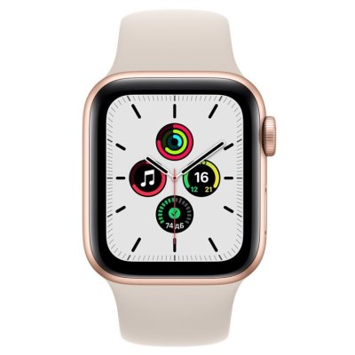 смарт часы Apple Watch SE 2020 40 mm MKQ03LL/A