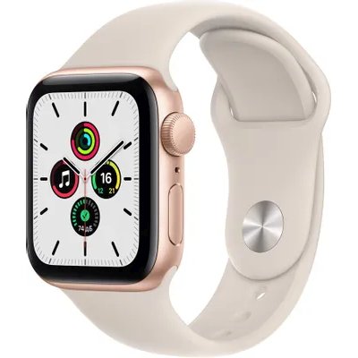 Apple Watch SE 2020 40 mm MKQ03LL/A