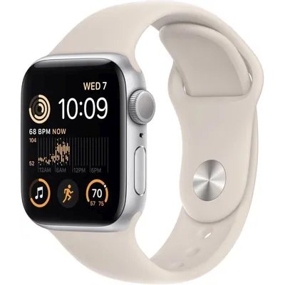 Apple Watch SE 2022 40 mm MNT33LL/A