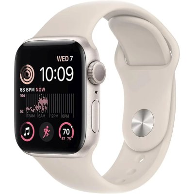 Apple Watch SE 2022 40 mm MNT63LL/A