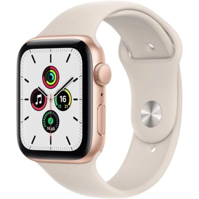 Apple Watch SE 2022 44 mm MKQ53LL/A