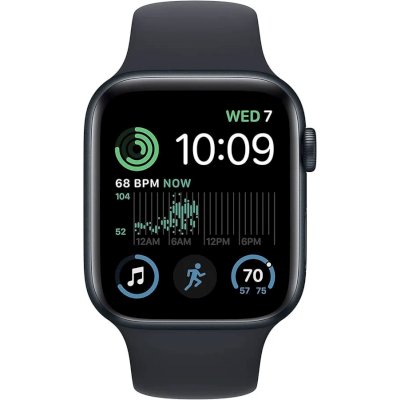 смарт часы Apple Watch SE 2022 44 mm MNK03ZP/A