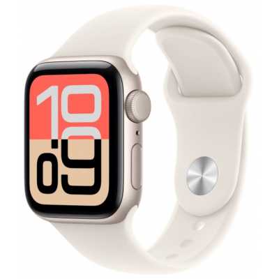 Apple Watch SE 3 2025 40mm MEH34X/A