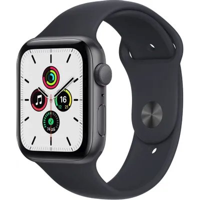 Apple Watch SE 44 mm MKQ63LL/A