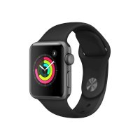 умные часы Apple Watch Series 3 MTF02RU-A