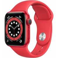 смарт часы Apple Watch Series 6 M00A3RU/A