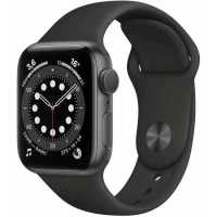 умные часы Apple Watch Series 6 MG133RU-A