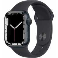 умные часы Apple Watch Series 7 MKMX3RU/A