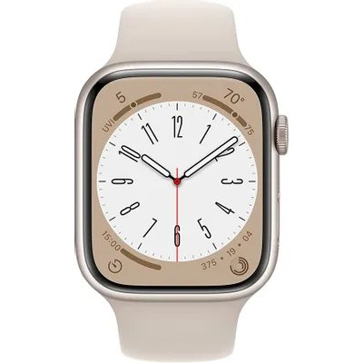 смарт часы Apple Watch Series 8 45 mm MNUP3LL/A