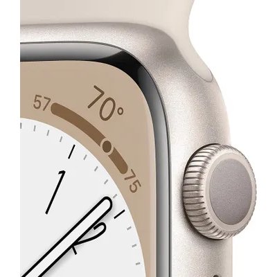 смарт часы Apple Watch Series 8 45 mm MNUP3LL/A