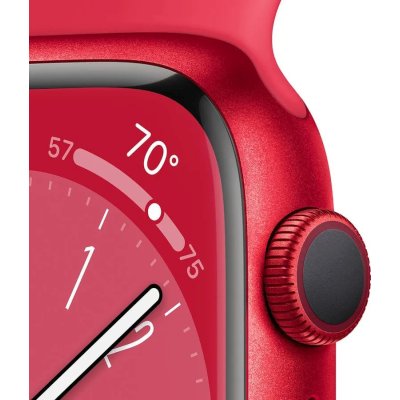 смарт часы Apple Watch Series 8 45 mm MNUU3LL/A