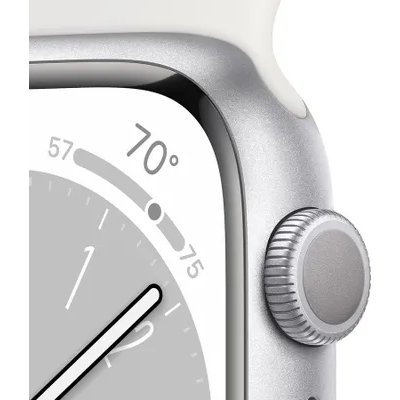 смарт часы Apple Watch Series 8 45 mm MP6P3LL/A