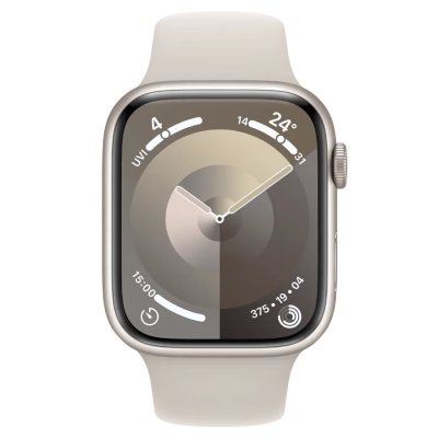 смарт часы Apple Watch Series 9 45mm MR973ZP/A