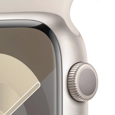 смарт часы Apple Watch Series 9 45mm MR973ZP/A