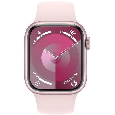 смарт часы Apple Watch Series 9 45mm MR9G3ZP/A