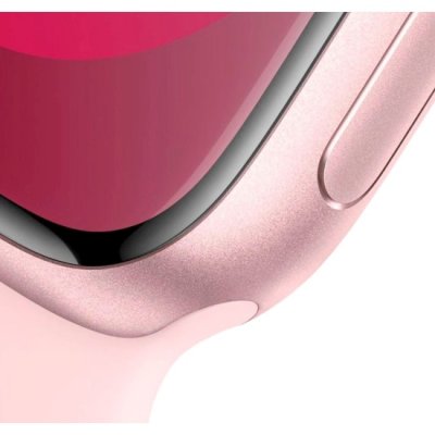 смарт часы Apple Watch Series 9 45mm MR9G3ZP/A