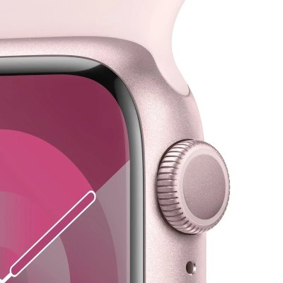 смарт часы Apple Watch Series 9 45mm MR9H3LL/A