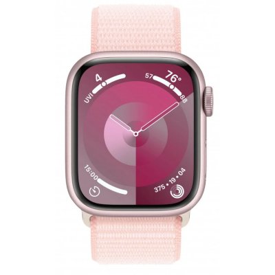 смарт часы Apple Watch Series 9 45mm MR9J3LL/A