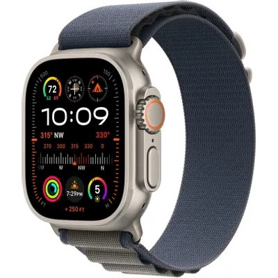 Apple Watch Ultra 2 49mm MREK3LW/A
