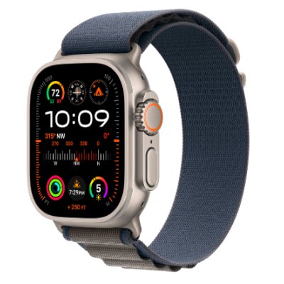 Apple Watch Ultra 2 49mm MREP3LL/A