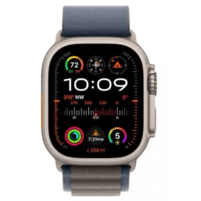 смарт часы Apple Watch Ultra 2 49mm MREQ3LL/A