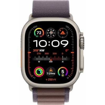 смарт часы Apple Watch Ultra 2 49mm MRET3LL/A