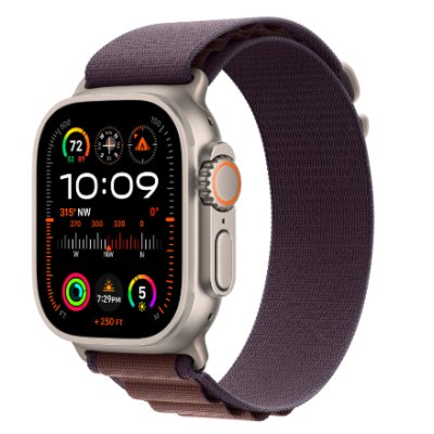 Apple Watch Ultra 2 49mm MREW3LL/A