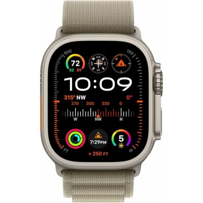 смарт часы Apple Watch Ultra 2 49mm MREX3LL/A