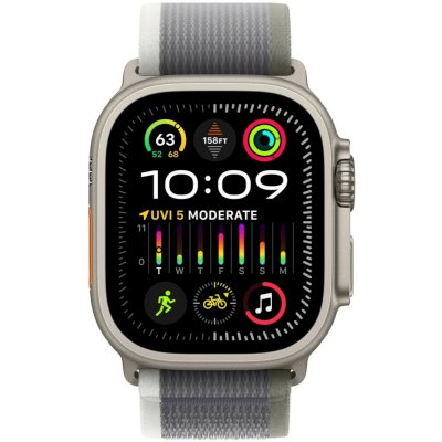 смарт часы Apple Watch Ultra 2 49mm MRF43LW/A