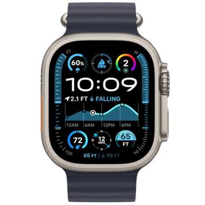 смарт часы Apple Watch Ultra 2 49mm MX4D3LW/A