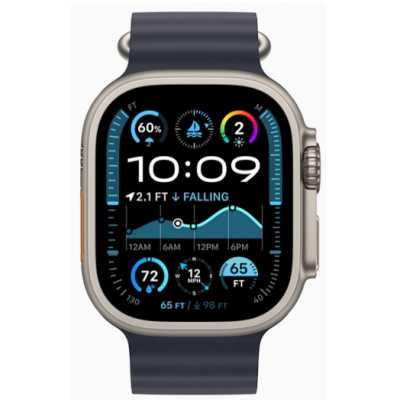 смарт часы Apple Watch Ultra 2 49mm MX4D3ZP/A