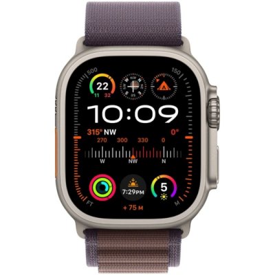смарт часы Apple Watch Ultra 2 49mm MRET3LW/A