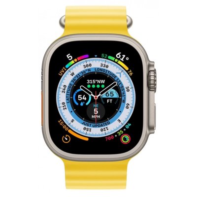 смарт часы Apple Watch Ultra 49mm MNH93LL/A