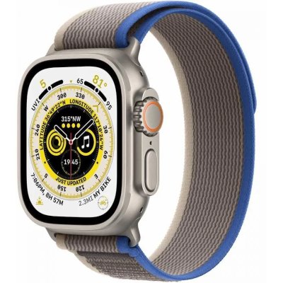 Apple Watch Ultra 49 mm MNHE3LL/A