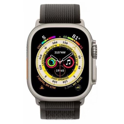 смарт часы Apple Watch Ultra 49mm MQF53LL/A
