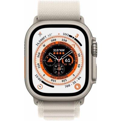 смарт часы Apple Watch Ultra 49 mm MQFA3ZA/A