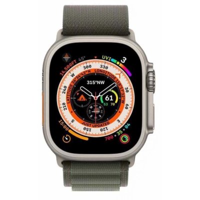 смарт часы Apple Watch Ultra 49mm MNHC3LL/A