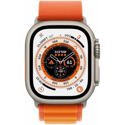 смарт часы Apple Watch Ultra 49mm MQEU3LL/A