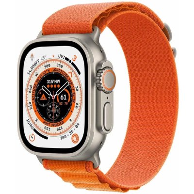 Apple Watch Ultra 49mm MQEV3LL/A