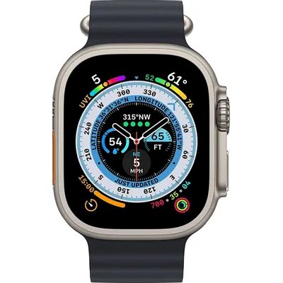 смарт часы Apple Watch Ultra 49mm MQET3LL/A