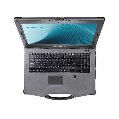 ноутбук Aquarius Cmp NS715R QRCN-NS715R1524116S151SCN2TNNMN2