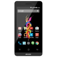 смартфон Archos 40d Titanium Black
