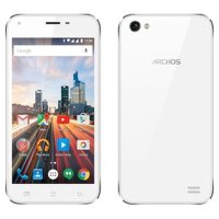 Archos 50 Helium Plus White