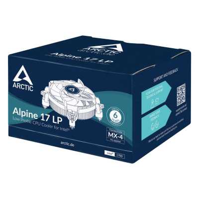 Arctic Alpine 17 LP ACALP00042A